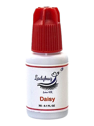 Daisy UK 1-2 Sec Adhesive Glue Methoxyethy Cyanoacrylate Cosmetic Grade