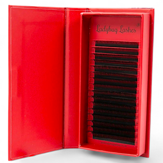 YY Lashes – 16 Row Single Length Trays