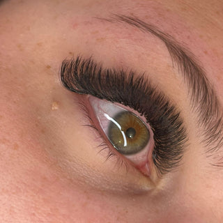 8D Clover Lashes – 16 Row Mixed Tray