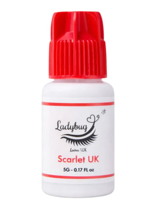 Scarlet UK Lash Adhesive Glue. This product has been discontinued. See Description.