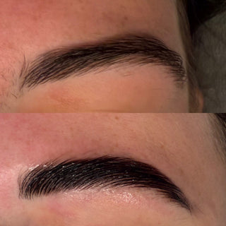 Express Cysteamine Lash Lift & Brow Lamination Airless Pumps 8ml