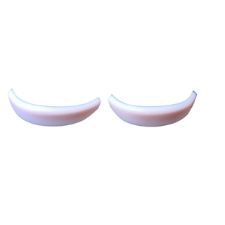 Hybrid Silicone Glueless Lash Lift Shield Individual Sizes