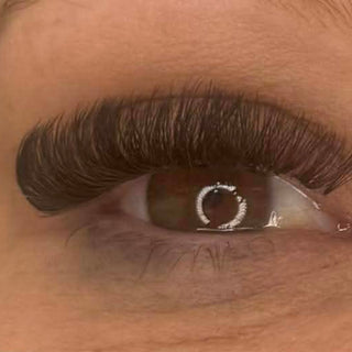 Easy Fan Lash Sample Tray – 5 Rows