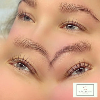 Express Cysteamine Lash Lift & Brow Lamination Airless Pumps 8ml