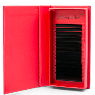 Volume Lashes – 16 Row Single Length Trays