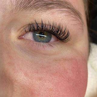 Cashmere Flat Classic Lashes – Single Length Trays