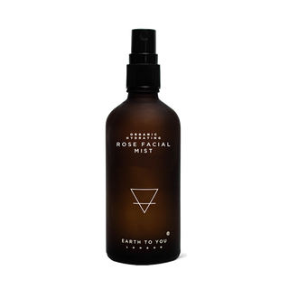 Organic Hydrating Rose Facial Mist