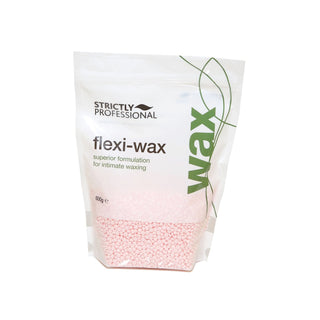 Strictly Professional Rose Flexi Wax 600g
