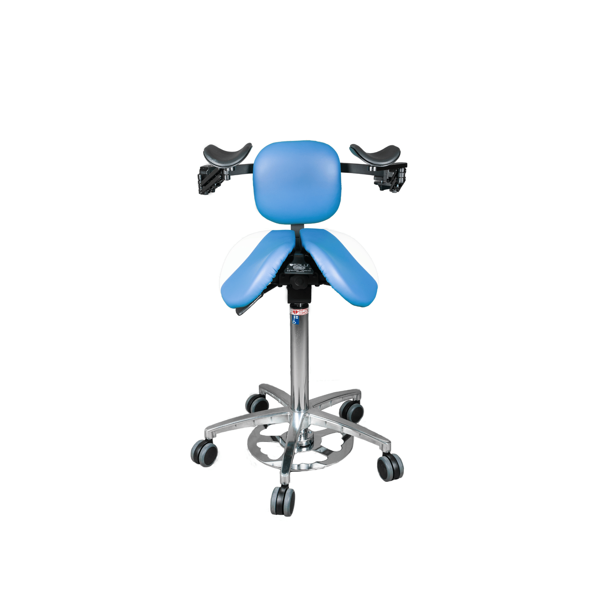 Dentist Chair Ergonomic Dentist Stool by Salli (Adjustable
