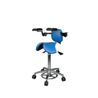 Salli Ergonomic Dentist Stool 3