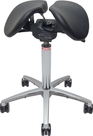 Salli Multi-Adjuster Saddle Chair