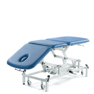 Seers 3 Section Hydraulic Massage Table / Couch