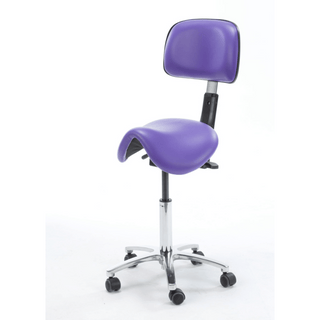 Seers Deluxe Saddle Chair