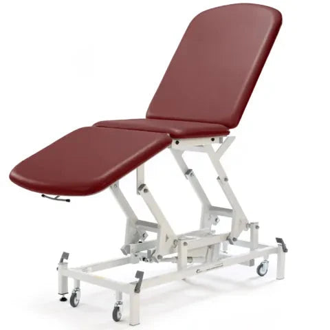 Medicare 3 Section Treatment Couch