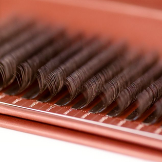 Brown Fairy Lashes – Mixed Tray