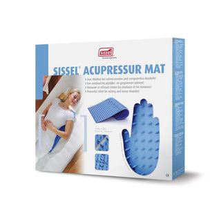 Sissel Acupressure Mat - Natural Living