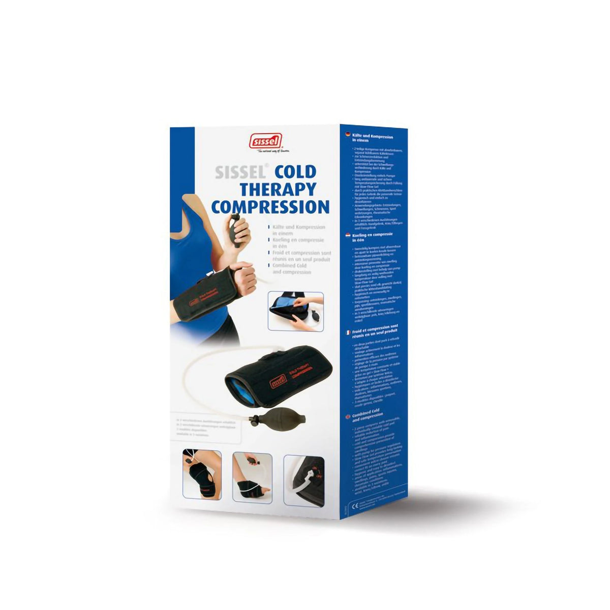 Ankle Cold Therapy Compression