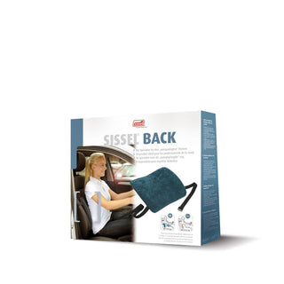 Sissel Car Seat Back Support - Natural Living