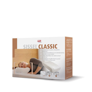 Sissel Classic Orthopaedic Pillow - Natural Living