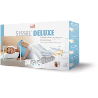 Sissel Deluxe Orthopaedic Pillow - Natural Living