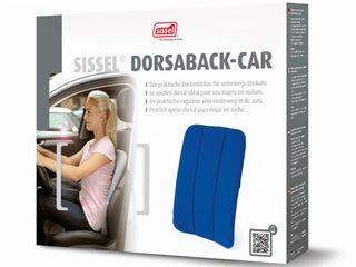 Sissel Dorsa Car Seat Back Support - Natural Living