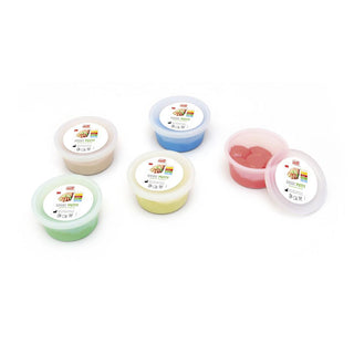 Sissel Hand Putty - set of 5 - Natural Living