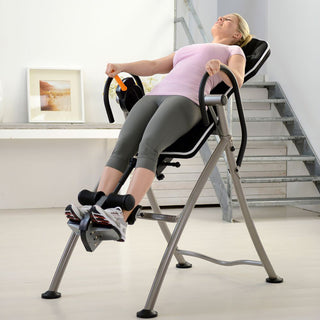 Sissel Hang Up Pro Inversion Table - Natural Living