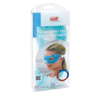 Sissel Hot and Cold Pearl Eye Mask - Natural Living