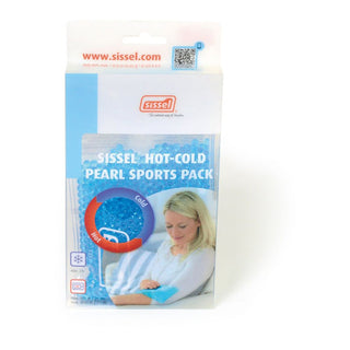 Sissel Hot and Cold Pearl Relief Pack - Natural Living