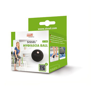 Myofascial release double ball black