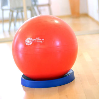 Sissel Pilates Ball Stabilizer Stand - Natural Living