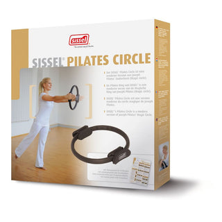 Sissel Pilates Exercise Ring 38cm - Natural Living