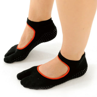 Sissel Pilates Toe Socks - Natural Living