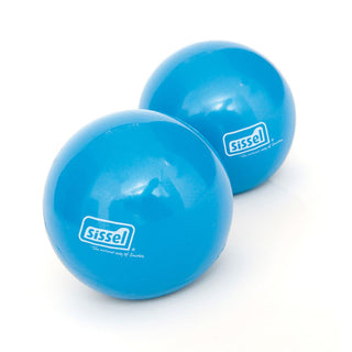 Sissel Pilates Toning Balls (pair) - Natural Living