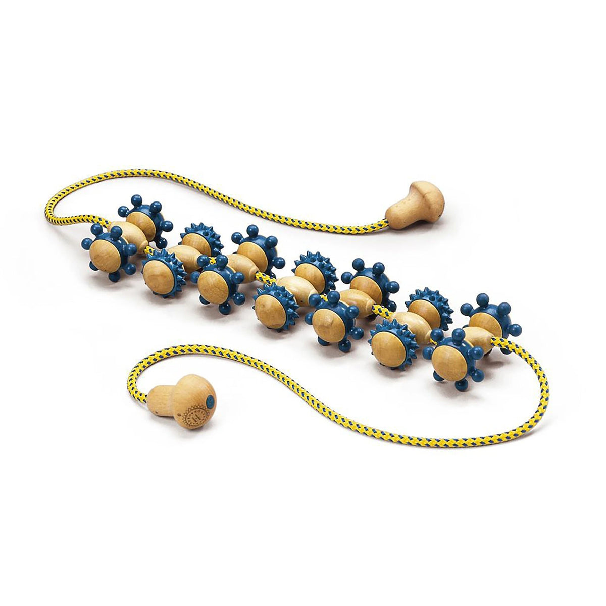 Rope Massage Roller Myofascial Release Roller