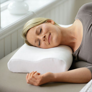 Sissel Soft Curve® Memory Foam Pillow - Natural Living