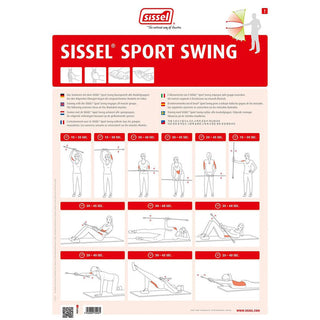 Sissel Sports Swing - Natural Living