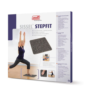 Sissel Step-Fit - Natural Living