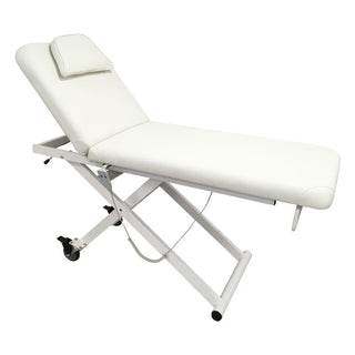 SkinMate Aries Electric Massage Table - Natural Living