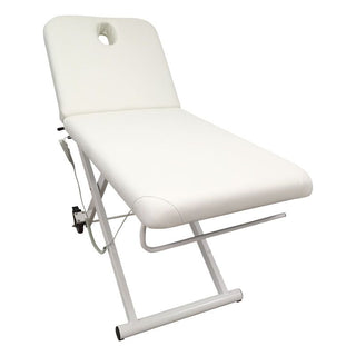 SkinMate Aries Electric Massage Table - Natural Living