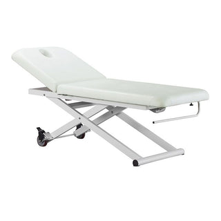 SkinMate Aries Electric Massage Table - Natural Living