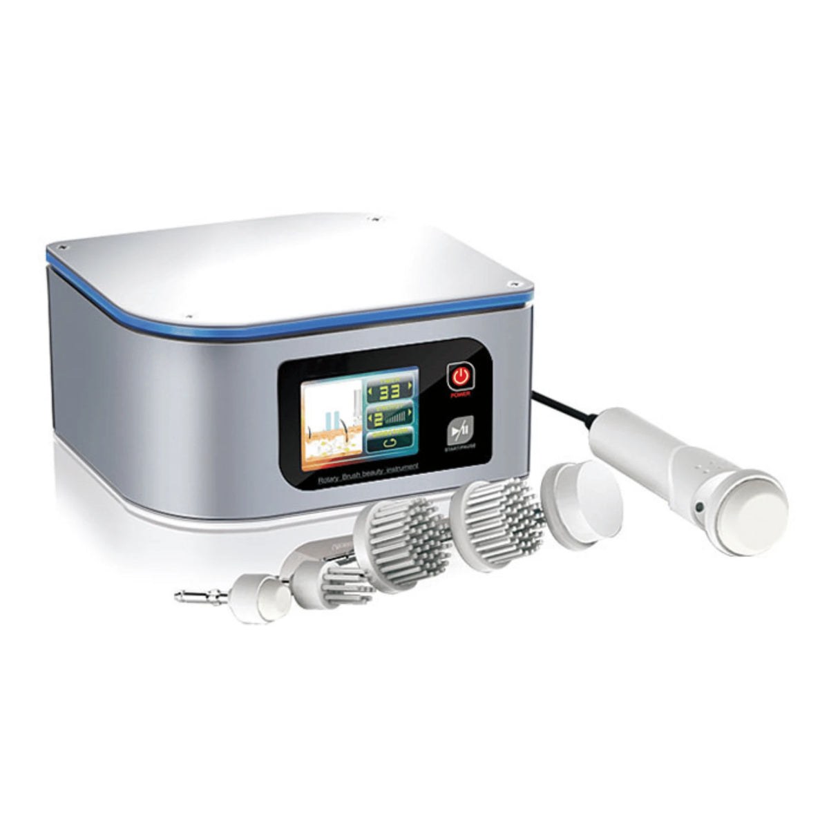 Brush Cleansing Beauty Machine