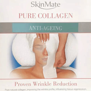 SkinMate Collagen Intense Anti-Ageing Mask (x1)