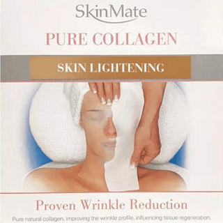 SkinMate Collagen Skin Brightening Mask