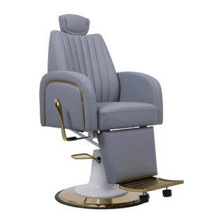 SkinMate Darcy Beauty Salon Chair / Barbers Chair - Natural Living