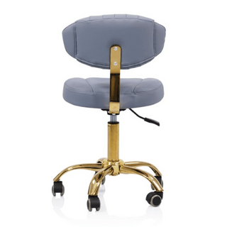 SkinMate Darcy Gas Lift Beauty Stool