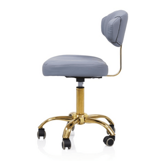 SkinMate Darcy Gas Lift Beauty Stool