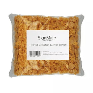 SkinMate Depilatory Beeswax - 1kg