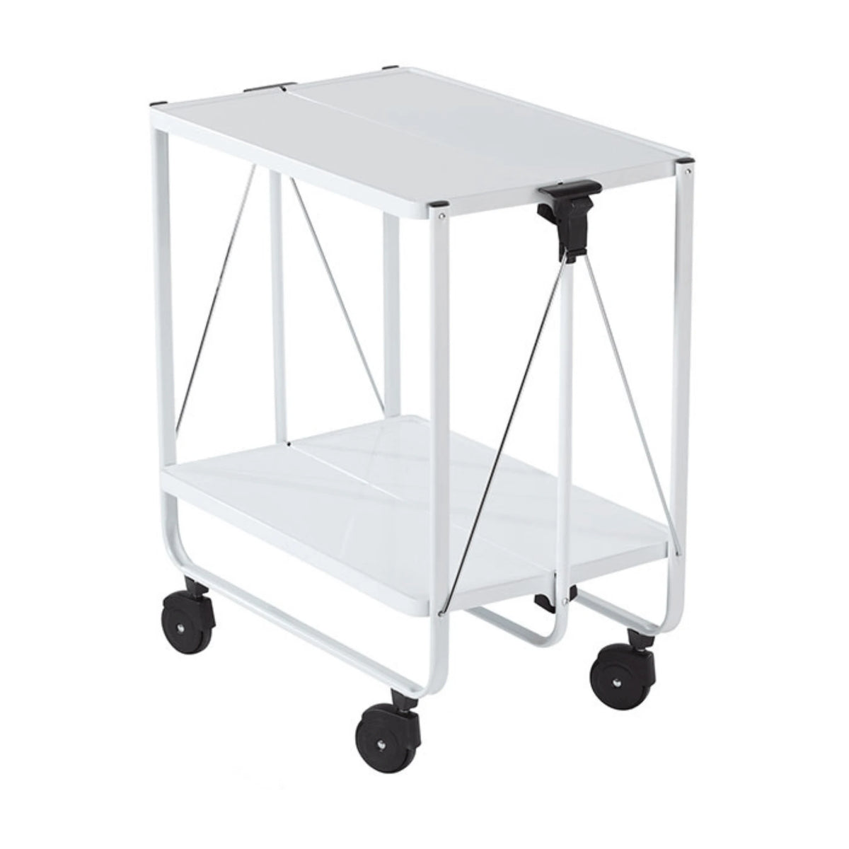 Folding Salon Trolley