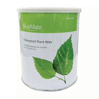 SkinMate Green Chlorophyll Plant Wax Pot - Natural Living